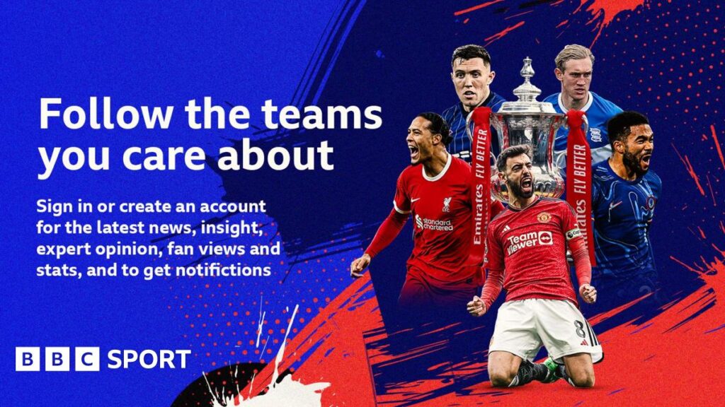 FA Cup LIVE: Leeds v Norwich Fulham v Southampton, Port Vale v Sunderland