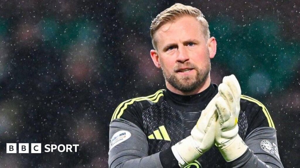 Kasper Schmeichel: Celtic goalkeeper 'could've played last game' with two operations needed