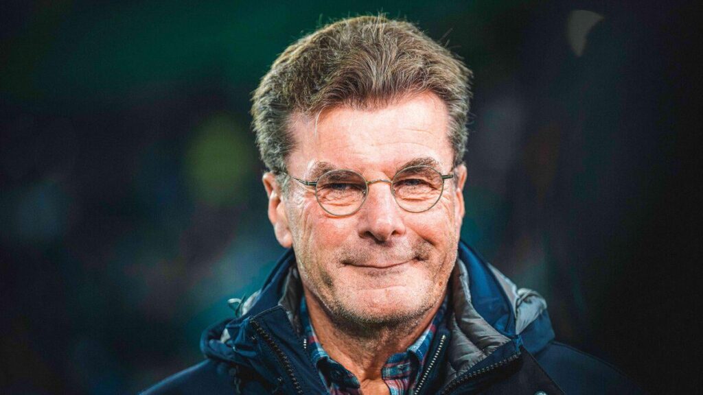 [VfL Wolfsburg] Dieter Hecking übernimmt