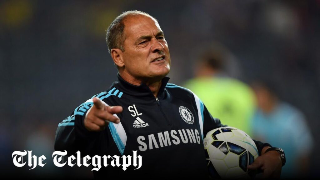 RIP Silvino Louro: Former Chelsea GK coach dies aged 67