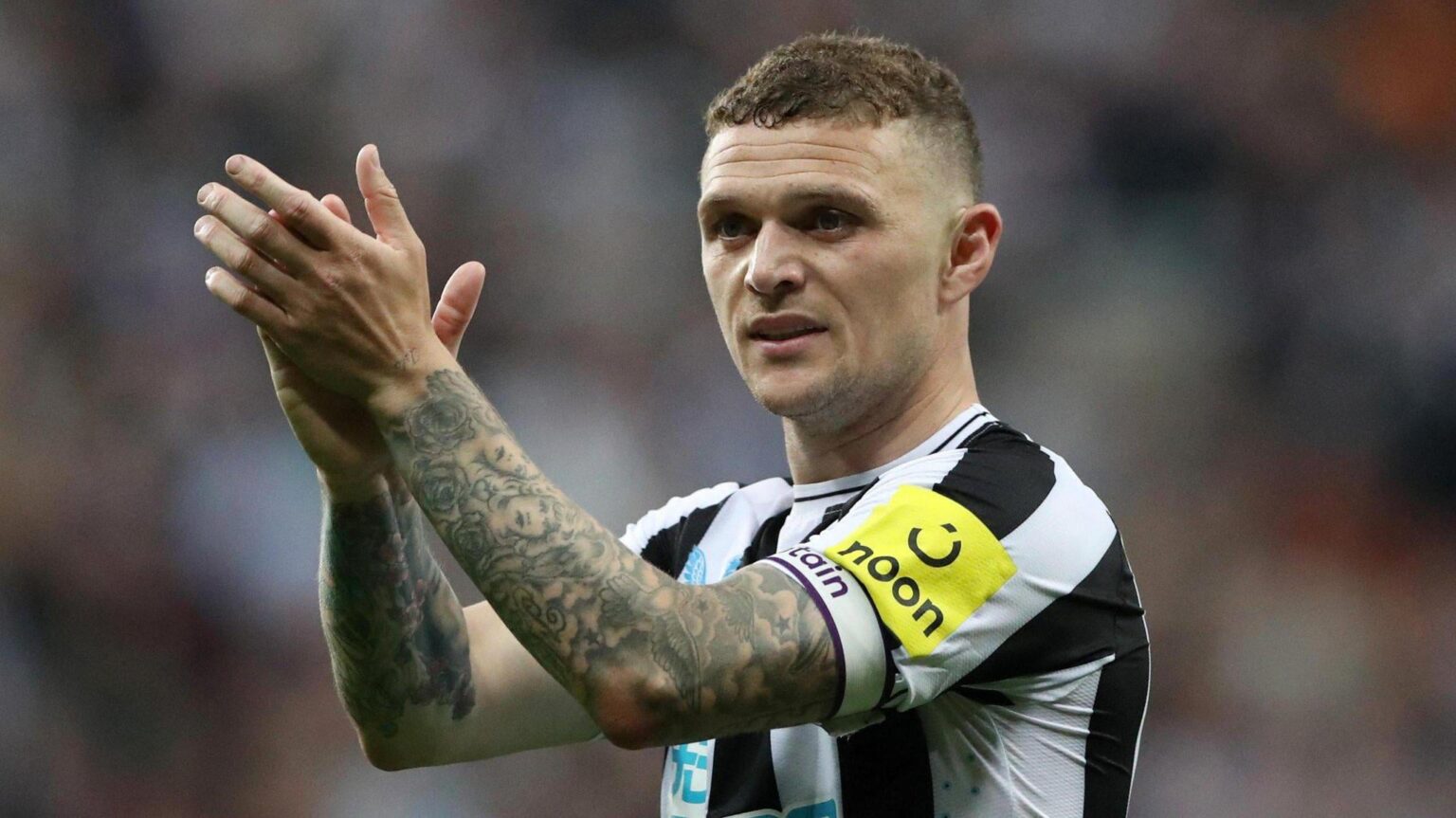 Trippier on his future :- There's loads of possibilities. I understand and respect that my contract's up in the summer. I'm not thinking about the future [beyond the summer]. I'm thinking about tomorrow. And that's just me being honest."