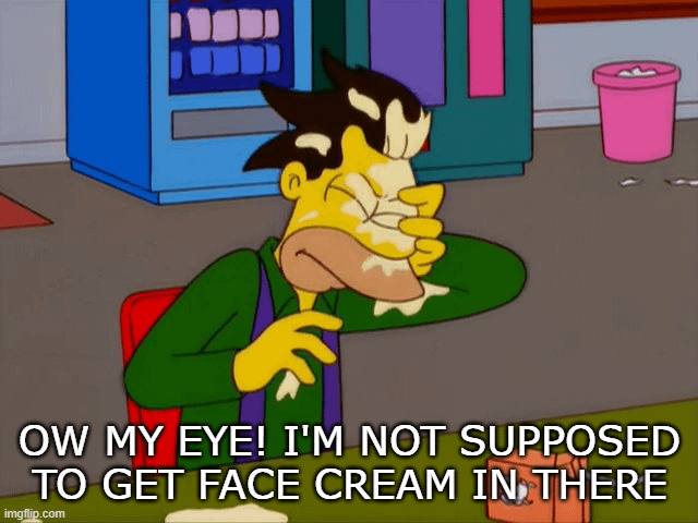 Hutchinson last night