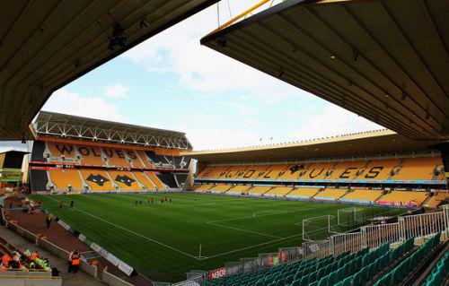 Is Molineux one of the most distinctive stadiums in the Premier League?
