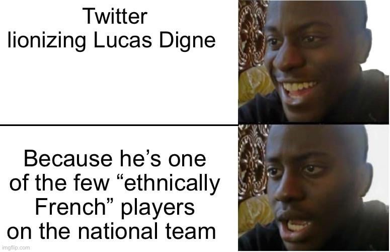 I hate it here (on twitter, not Reddit)