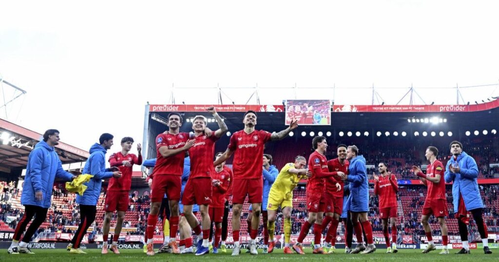 Uitgelicht: Pas op: FC Twente komt eraan