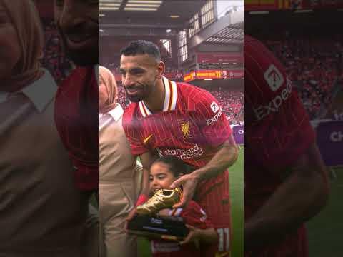 Andy Robertson Pays Tribute To Mo Salah After Liverpool Exit Announcement