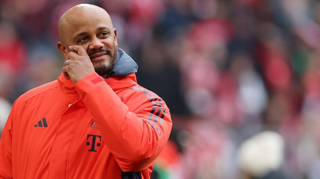 Der "kleine Hintergedanke" bei Kompanys Verlängerung