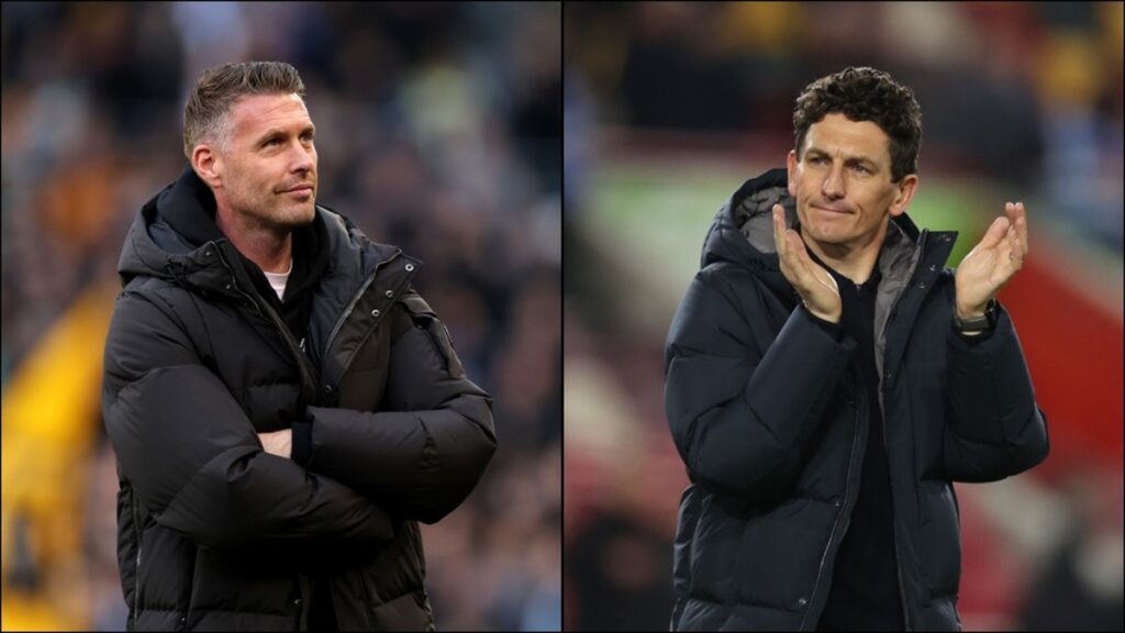 'I'm not particularly surprised': Keith Andrews delivers Wolves verdict and Rob Edwards praise ahead of Brentford clash