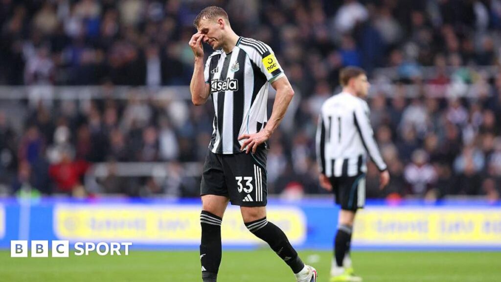 Newcastle analysis: Newcastle need to tighten things up in defence