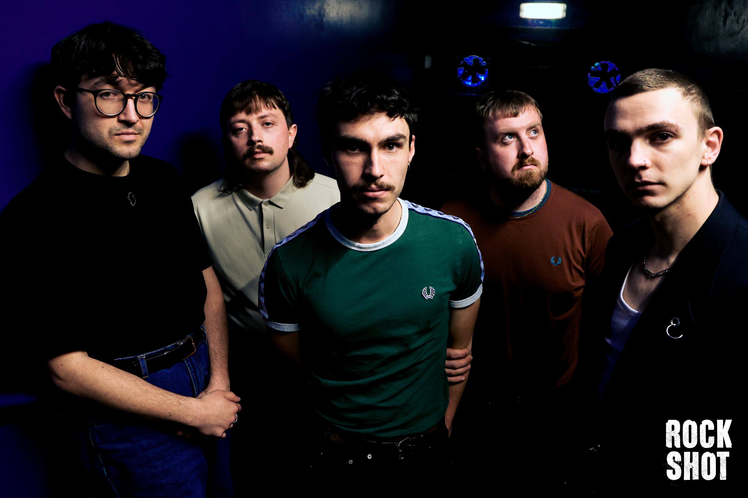 Gurriers (Grayce Leonard)