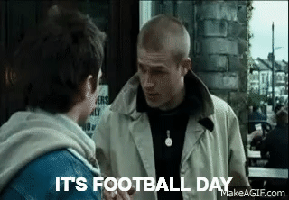 Win draw or lose, it's fun to watch us again