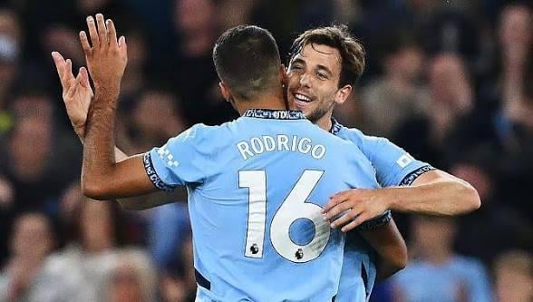 Why don’t we ever play Nico G and Rodri together?