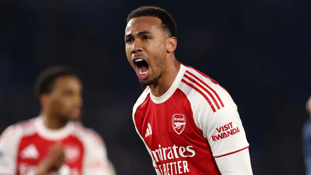 Arsenal defender Gabriel Magalhaes responds to Brighton coach's criticism after scrappy Premier League win
