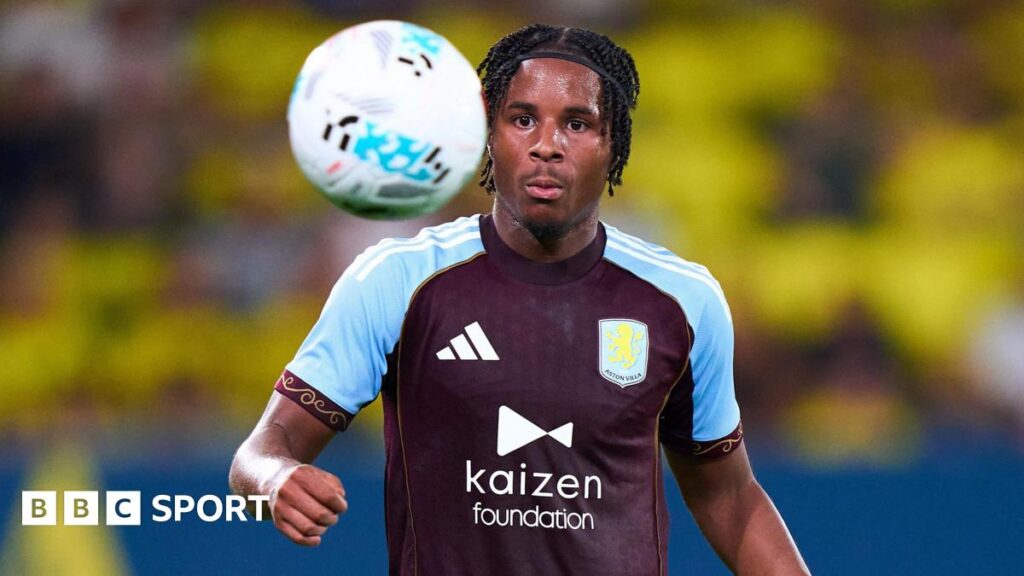 Aston Villa: Young defender Triston Rowe in demand for the summer
