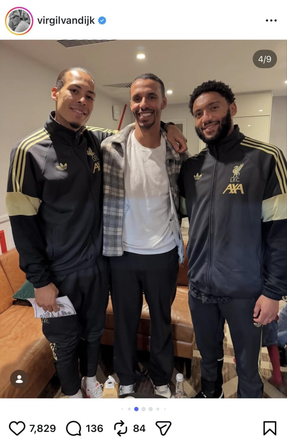 Miss Joel so much 🥹