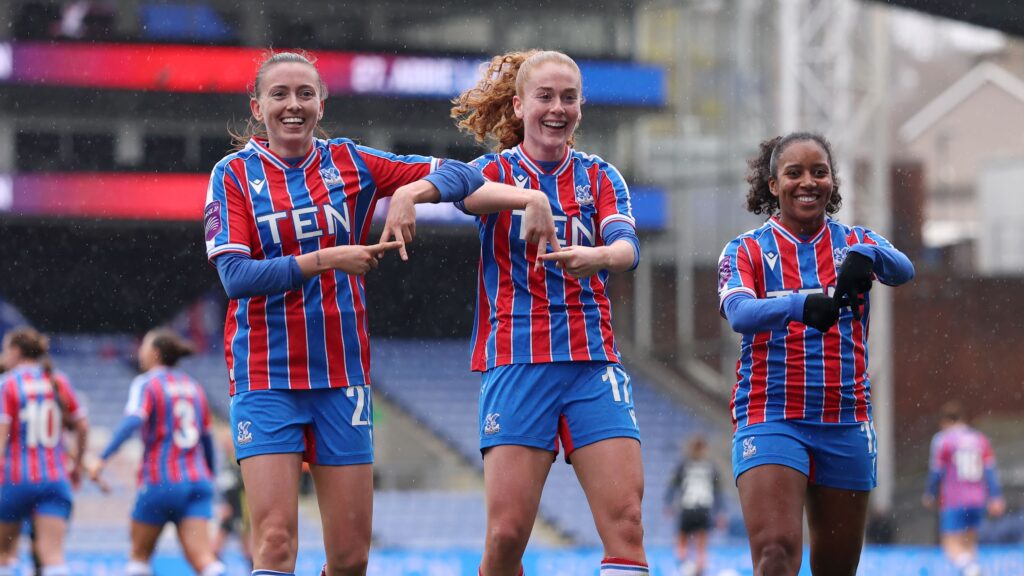 Report & Highlights: Palace triumph over Charlton in Selhurst Park thriller - News