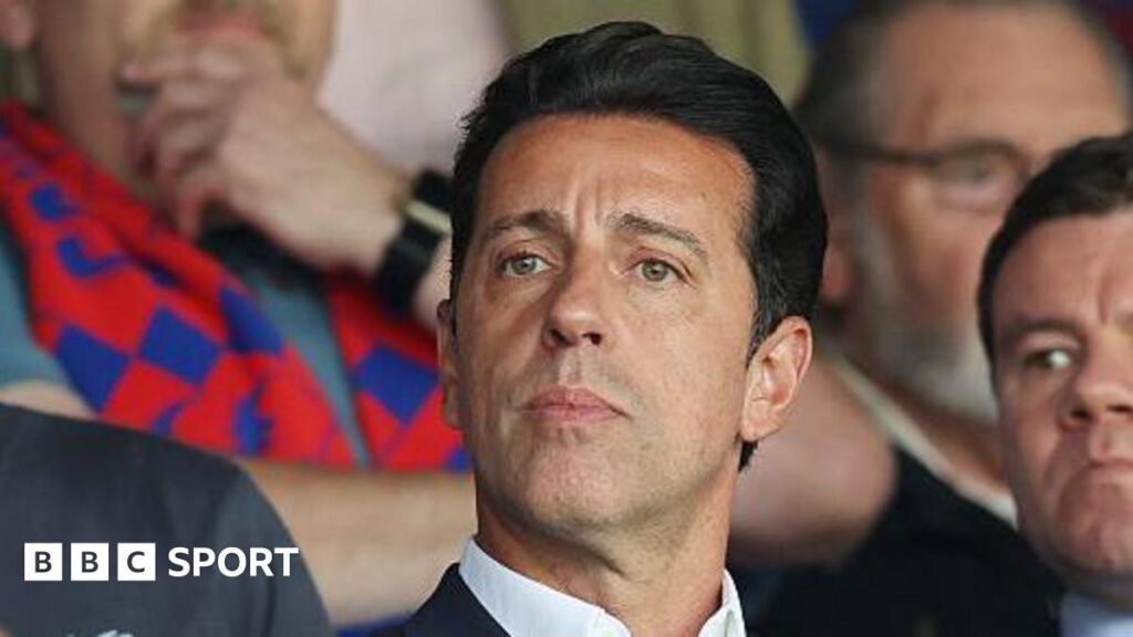 Nottingham Forest tell Edu to stay away from training ground