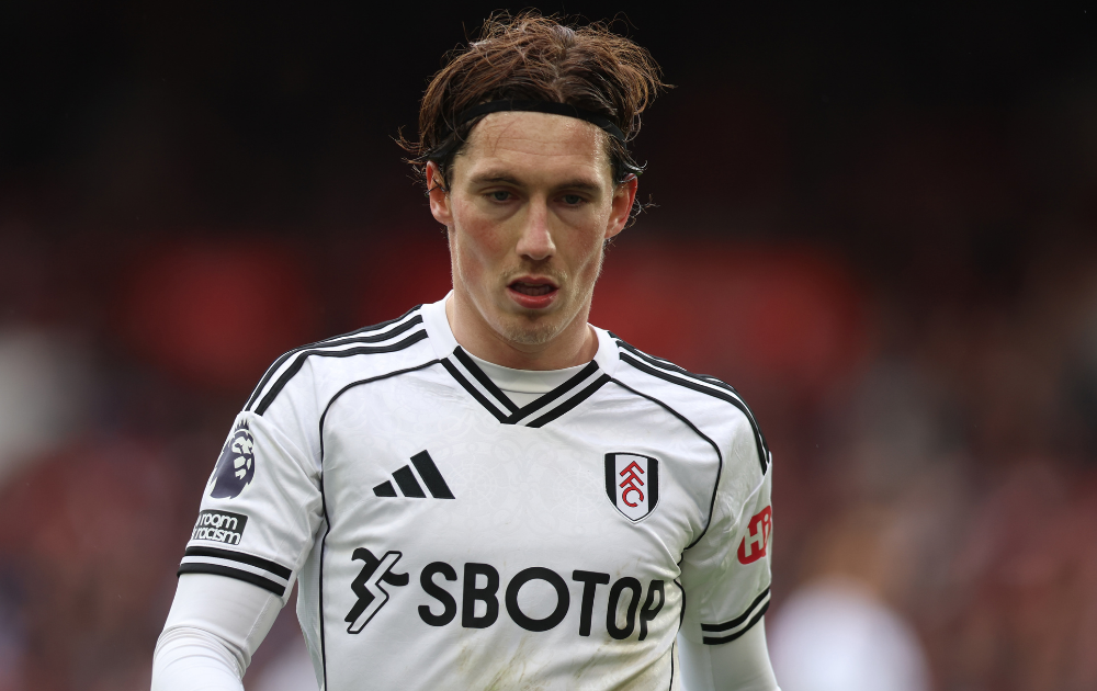 Can I watch Fulham vs Burnley? TV info and live stream details Harry Wilson of Fulham during the Premier League match between Nottingham Forest and Fulham at City Ground on March 15, 2026 in Nottingham, England.