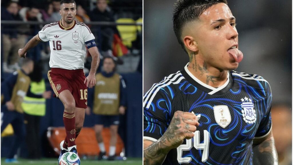 RadioMARCA: "Rodri will not join Real Madrid. This is our information. Florentino Perez does not want Rodri. Enzo Fernandez is actually much, much closer to Real Madrid than Rodri."