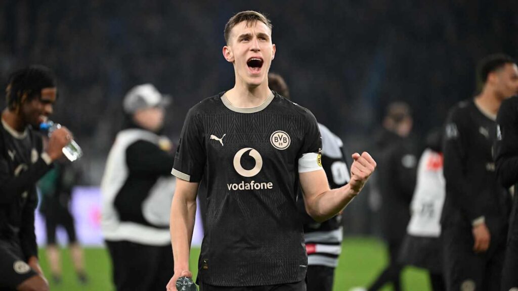 BVB: Zukunft von Nico Schlotterbeck wohl entschieden