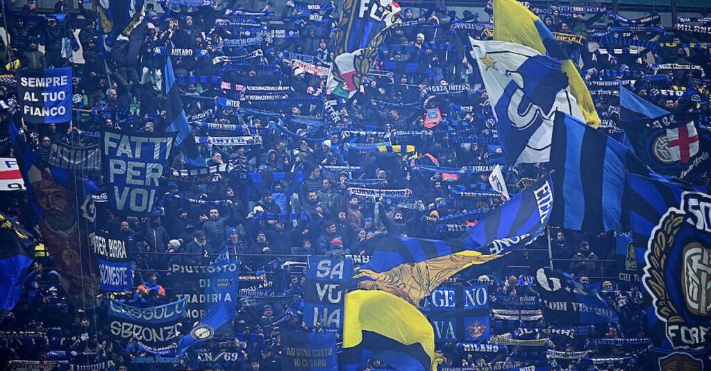 Regarding Como-Inter: in disagreement with the home team’s policy, which requires fans to register on their website in order to access the purchasing portal, the organized supporters of the Nerazzurri club have decided not to follow the team to Como
