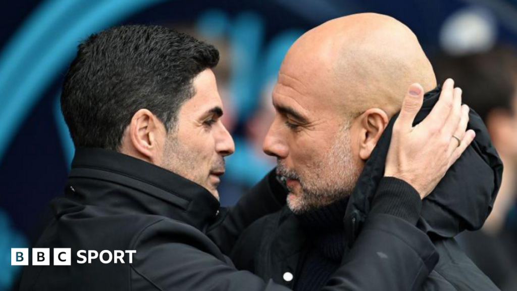 Carabao Cup: Who needs final victory more? Mikel Arteta or Pep Guardiola? Carabao Cup: Who needs final victory more? Mikel Arteta or Pep Guardiola?