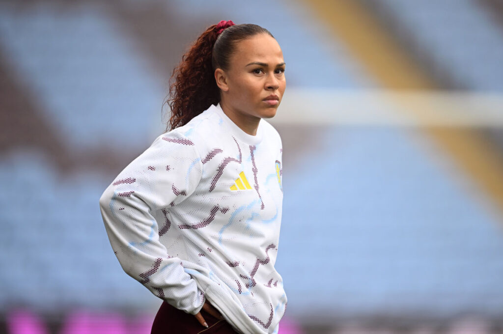 Women’s football: Black Country ace helps spark Aston Villa comeback Supporting image for story: Women's football: Black Country ace helps spark Aston Villa comeback