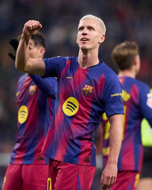 [MCTorresA] Al Qadsiah have shown interest in Dani Olmo, who doesn’t want to leave Barcelona