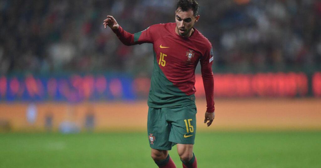 Ricardo Horta «Já tinha saudades da Seleção e quero estar no Mundial»