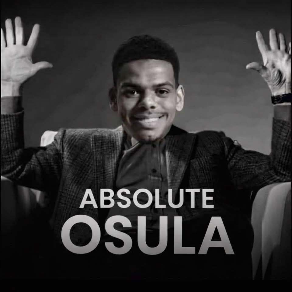 OSSSSSUUUUULLLLLAAAAAA