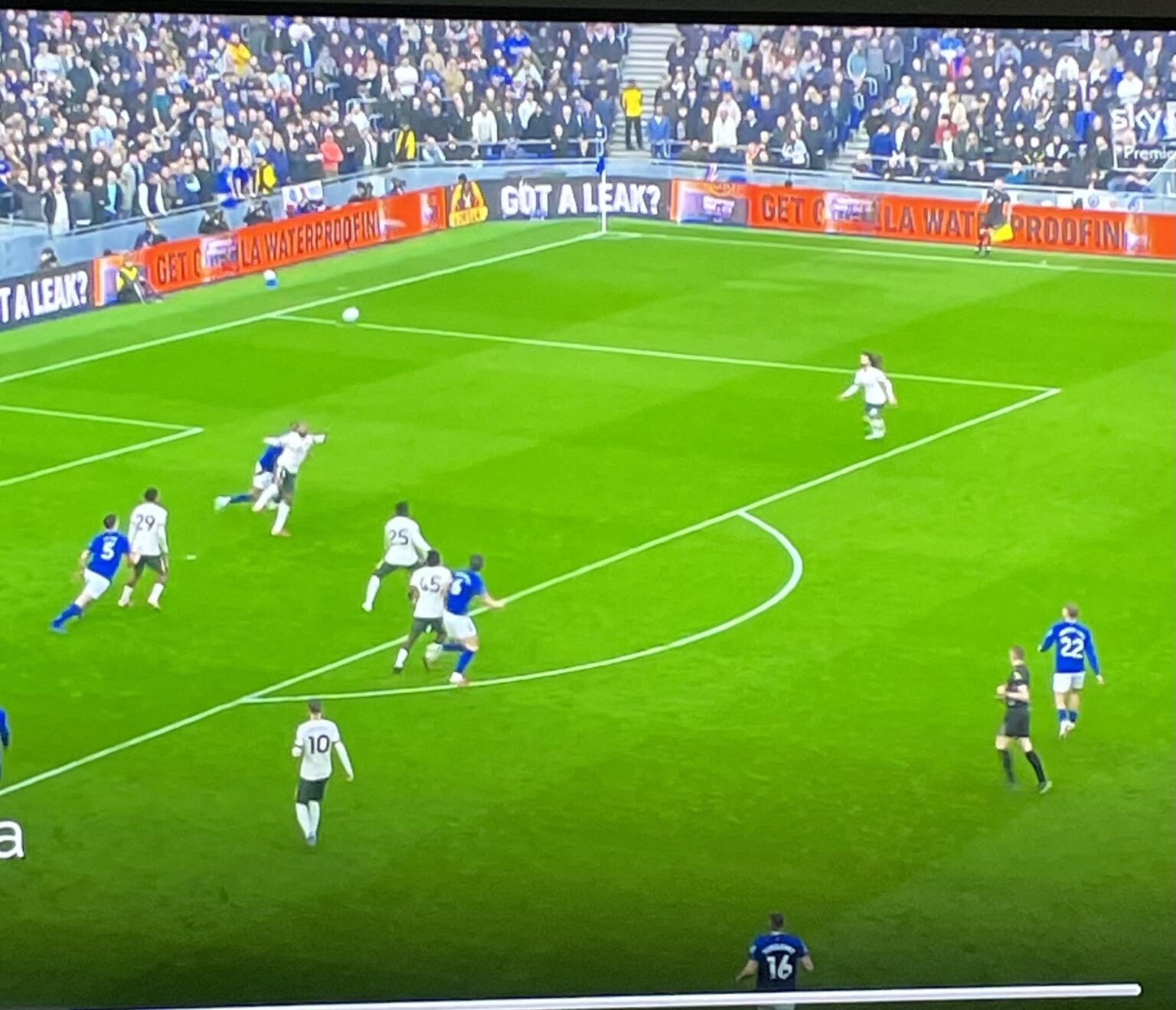 Do you think they did this advertising on purpose