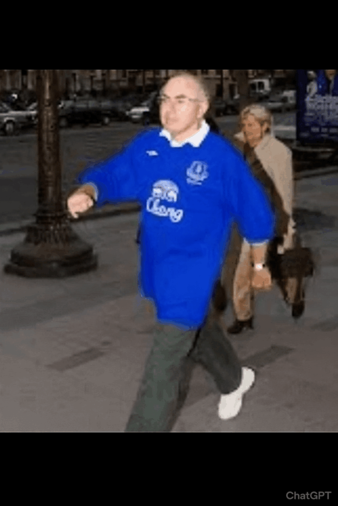 3 points at the Dick, 5 points behind loverpool ... this how we all feeling today boys?