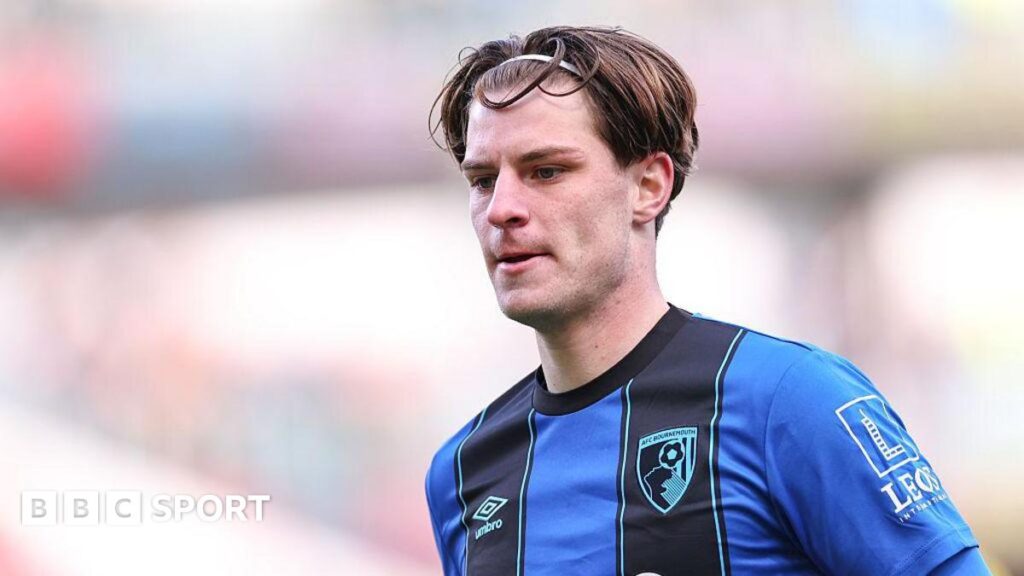 Bournemouth news: Alex Scott 'can count himself unlucky' to miss out on England squad