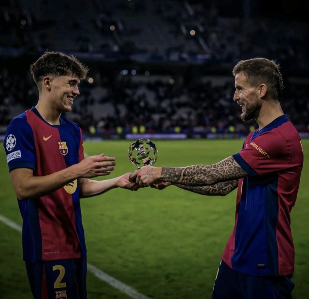 Cant remember a recent departure as impactful as his