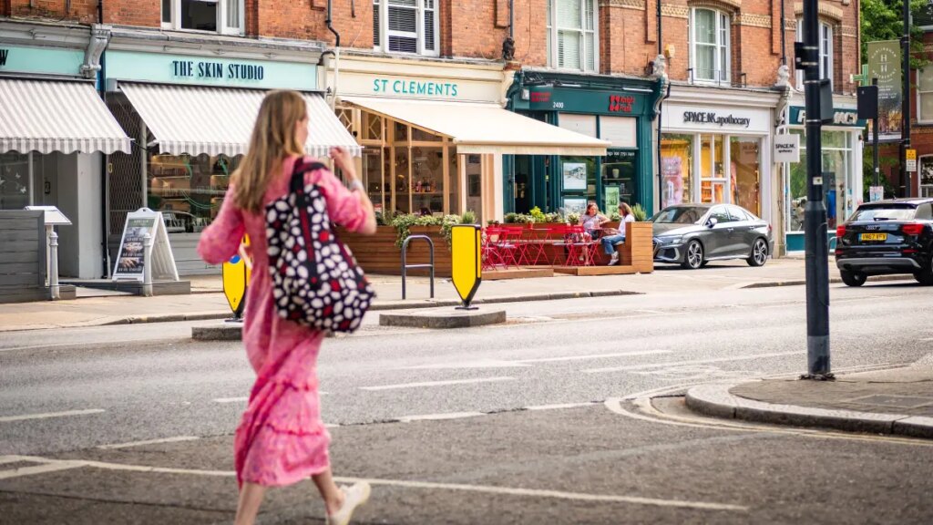 Fulham, SW6, named one of the best places to live in London 2026