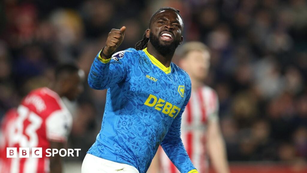 Premier League LIVE: Brentford vs Wolverhampton Wanderers - build-up, team news, score, stats, text commentary & head-to-head