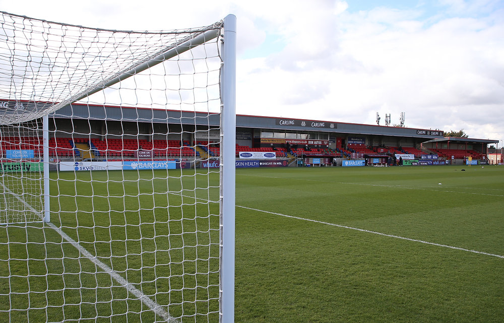 West Ham United 1, London City Lionesses 1. West Ham United 1, London City Lionesses 1.