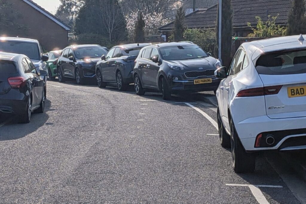 Residents and Nottingham Forest Academy hold talks over parking issues