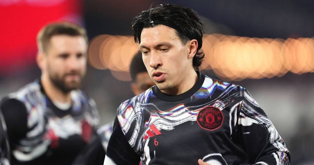 Eight players could miss Man Utd vs Crystal Palace as Carrick 'disappointed'