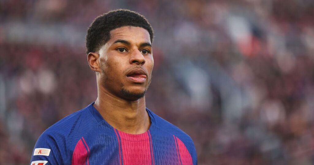 Marcus Rashford to make Barcelona 'sacrifice' as Man Utd exit nears