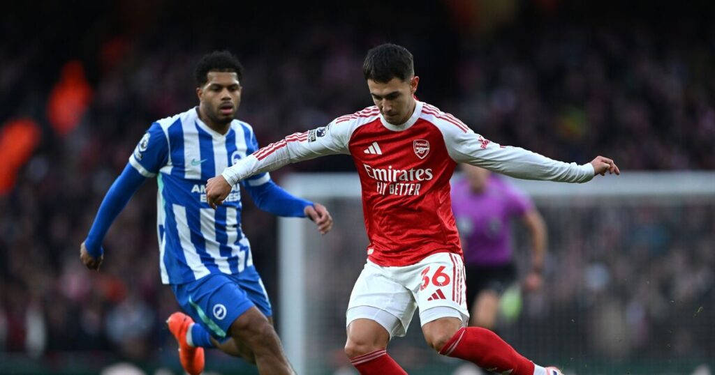 How to watch Brighton vs Arsenal - TV channel, live stream and radio