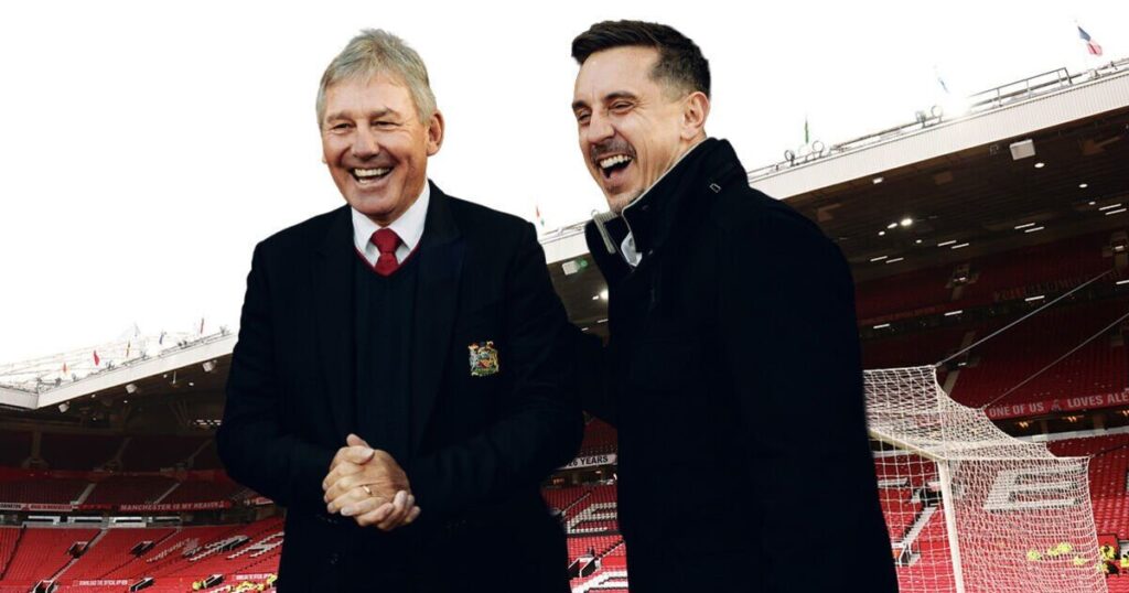 Bryan Robson: I disagree with Gary Neville – this is who Man Utd needs