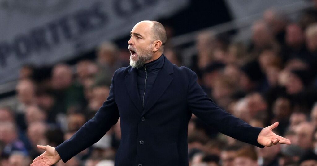 Tottenham next manager decided as Spurs urged to sack Igor Tudor now