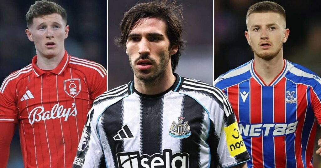 Sandro Tonali to Man Utd twist after 'late phone call' to hijack transfer