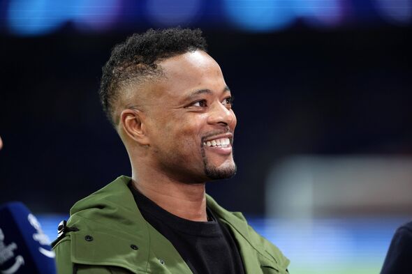 Patrice Evra Patrice Evra