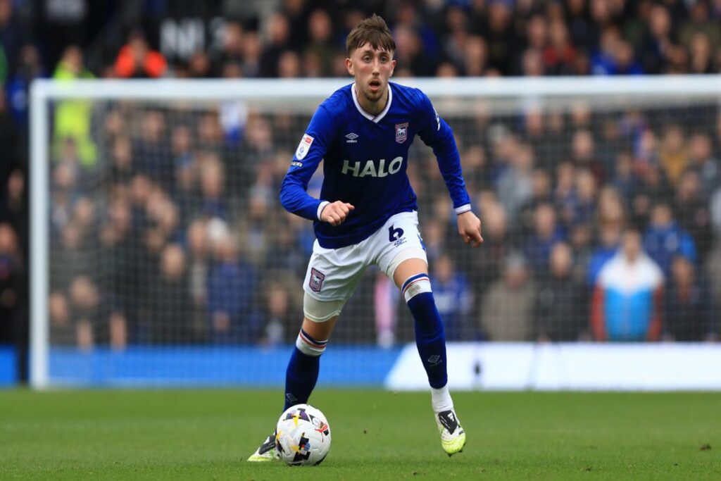 Ipswich Town transfer rumour: Promotion rivals also want to sign Neil this summer Ipswich Town transfer rumour: Promotion rivals also want to sign Neil this summer