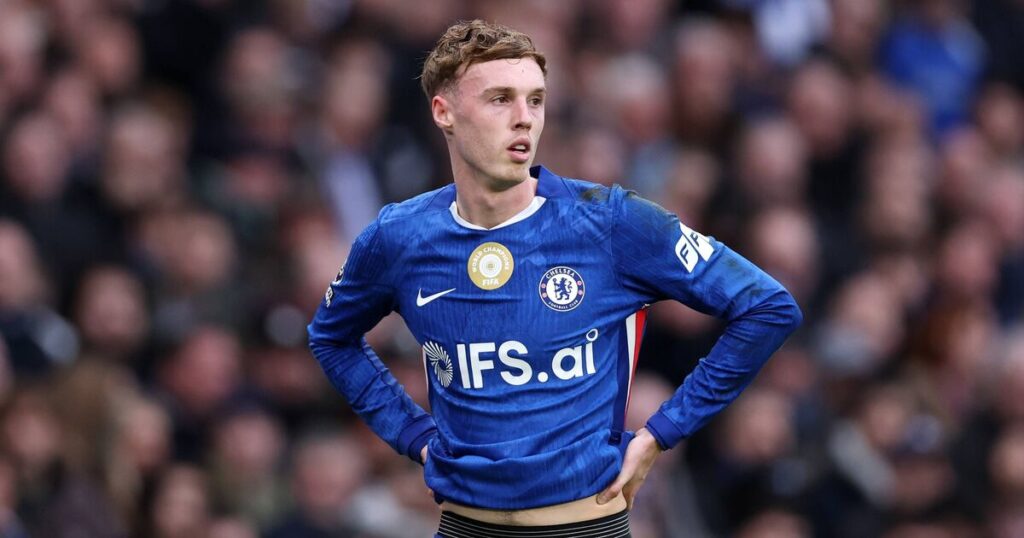 Cole Palmer ‘would be tempted’ by Man Utd transfer as four deals identified | Football | Sport Cole Palmer 'would be tempted' by Man Utd transfer as four deals identified