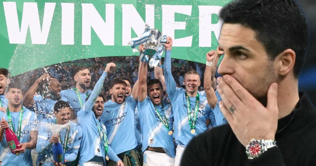 Man City's Carabao Cup win proves one thing - football may never recover