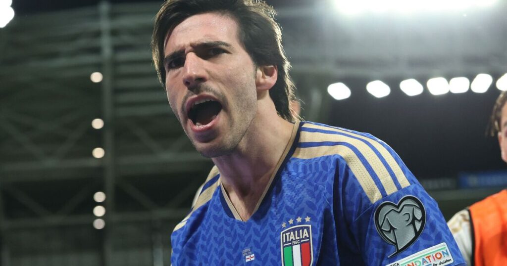 Sandro Tonali has just shown Man Utd why £100m transfer should be sanctioned