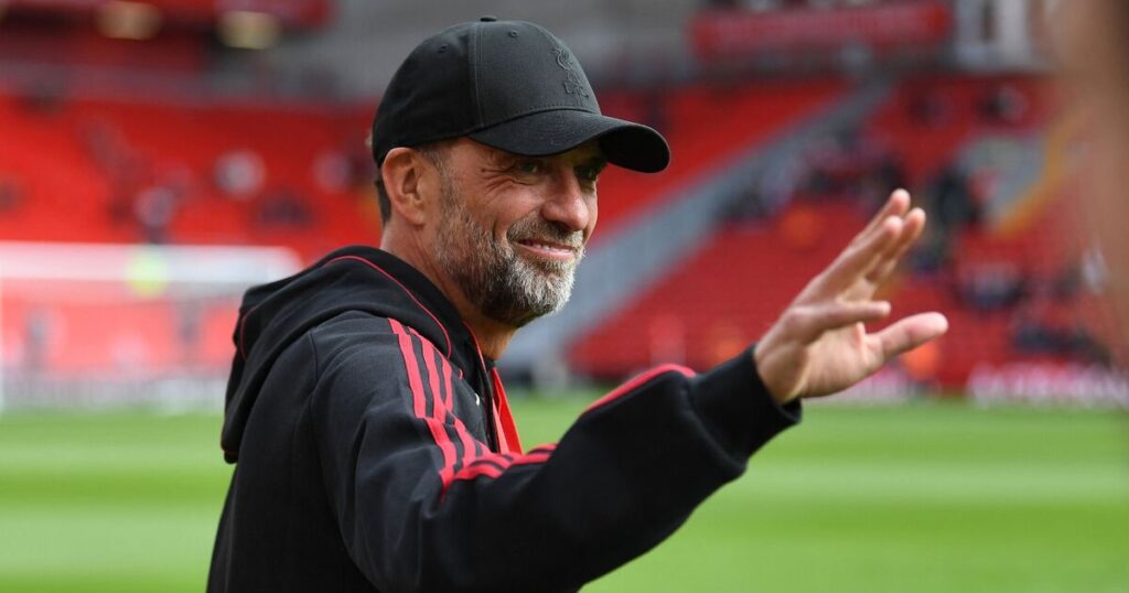 Jurgen Klopp confirms Liverpool return after emotional Anfield renuon